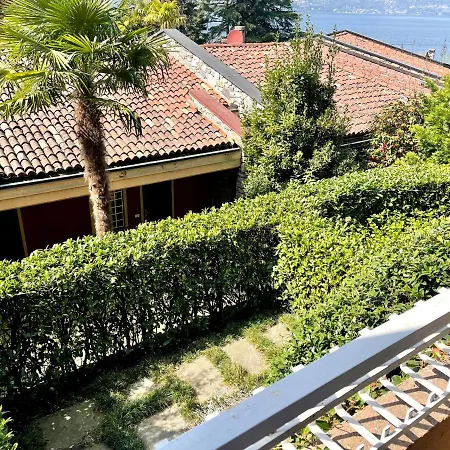 Apartament Casa Anna - Parco Hermitage Porto Valtravaglia