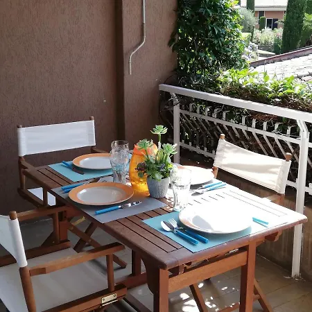 Casa Anna - Parco Hermitage Apartament Porto Valtravaglia