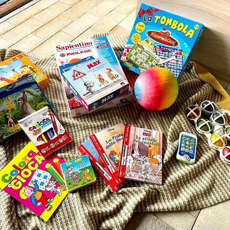 Apartament Casa Anna - Parco Hermitage Porto Valtravaglia