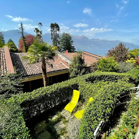Διαμέρισμα Casa Anna - Parco Hermitage