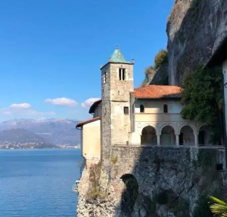 Casa Anna - Parco Hermitage Porto Valtravaglia