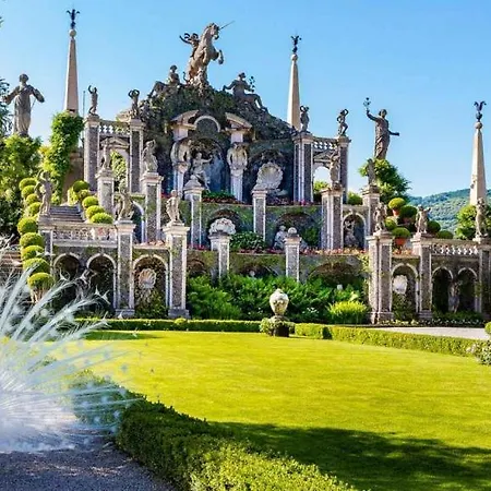 Apartament Casa Anna - Parco Hermitage