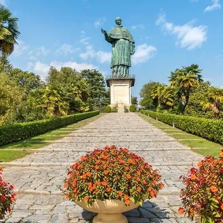 Apartment Casa Anna - Parco Hermitage *