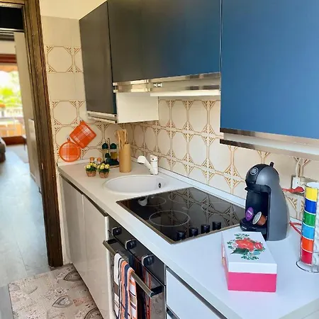 Casa Anna - Parco Hermitage Apartament Porto Valtravaglia